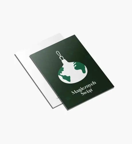 Eko kartka świąteczna product image