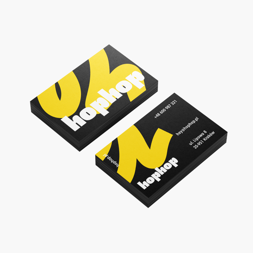 Wizytówki product image