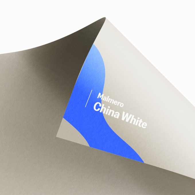 China White - wizualizacja produktu