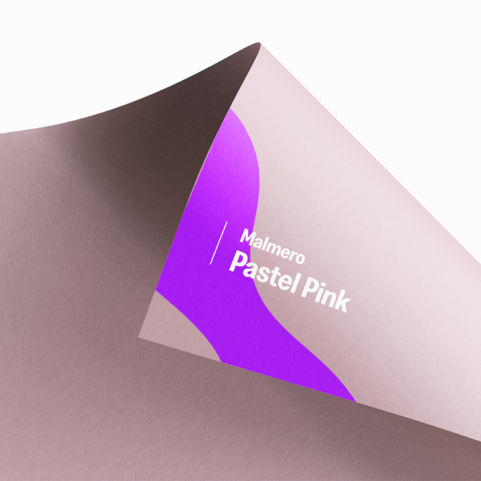 Pastel Pink - wizualizacja produktu