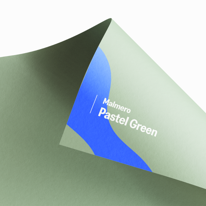 Pastel Geen - wizualizacja produktu